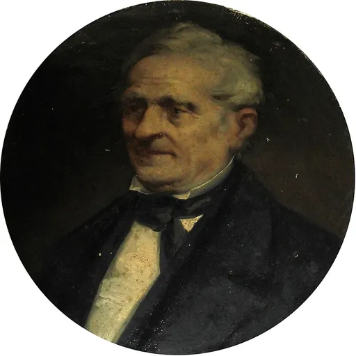 Portrait of Pietro Paleocapa