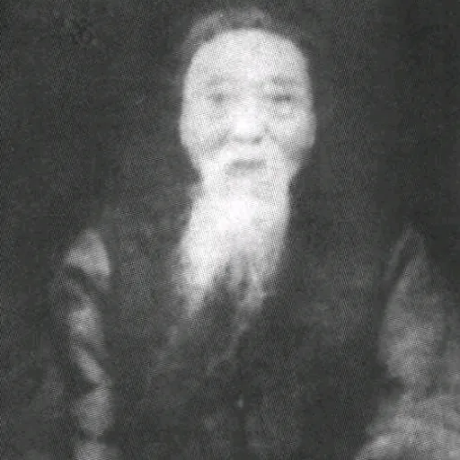 Portrait of Wang Kaiyun