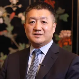 Portrait of Lu Kang