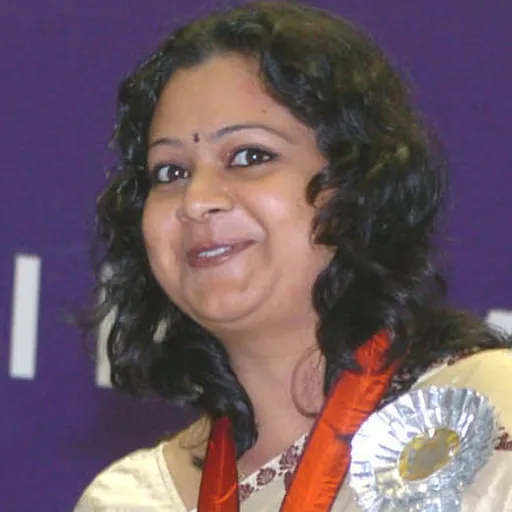 Portrait of Tarali Sarma