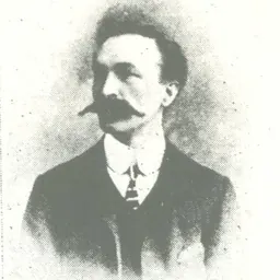 Portrait of William Ironside Groombridge