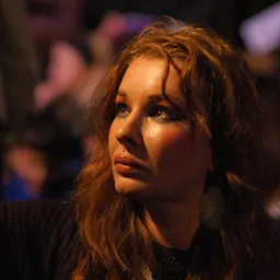 Portrait of Natacha Atlas