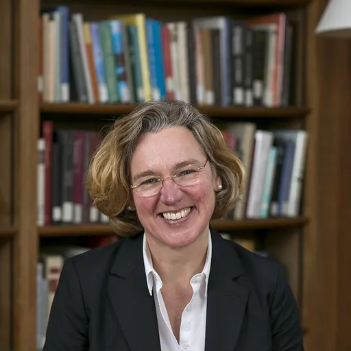 Portrait of Catherine Conybeare