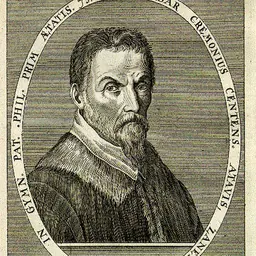 Portrait of Cesare Cremonini