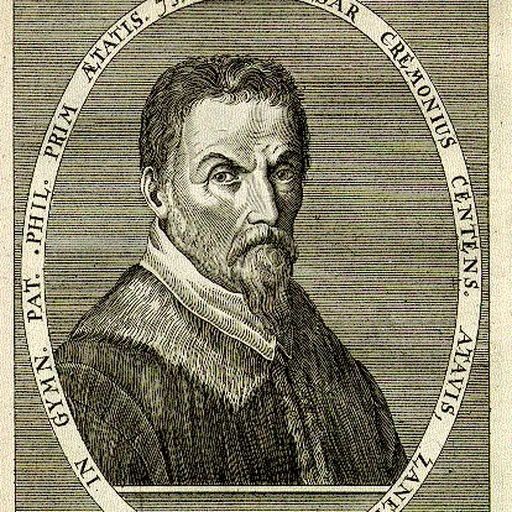 Portrait of Cesare Cremonini
