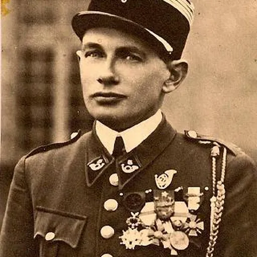 Portrait of Georges Journois