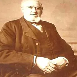 Portrait of Thomas Kershaw