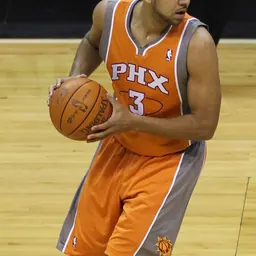 Portrait of Jared Dudley