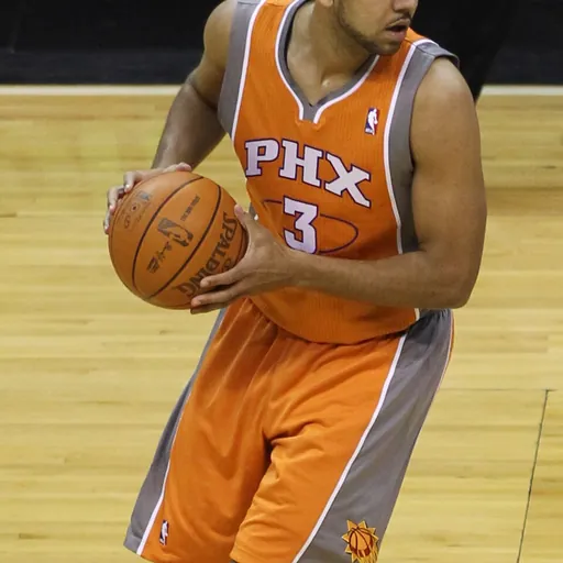 Portrait of Jared Dudley