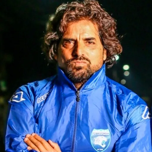 Portrait of Rodolfo Zapata