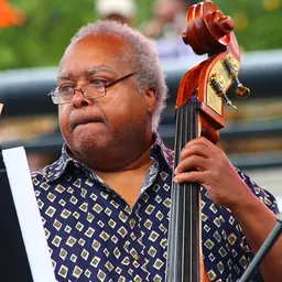 Portrait of Ray Drummond