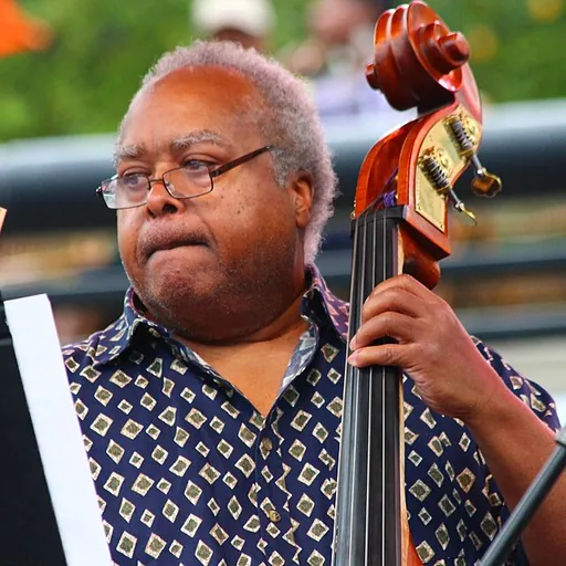 Portrait of Ray Drummond