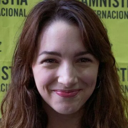 Portrait of Thelma Fardin