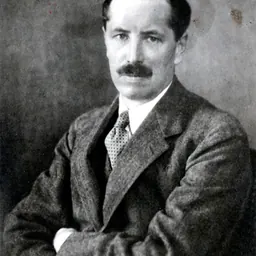 Portrait of R. O. Morris