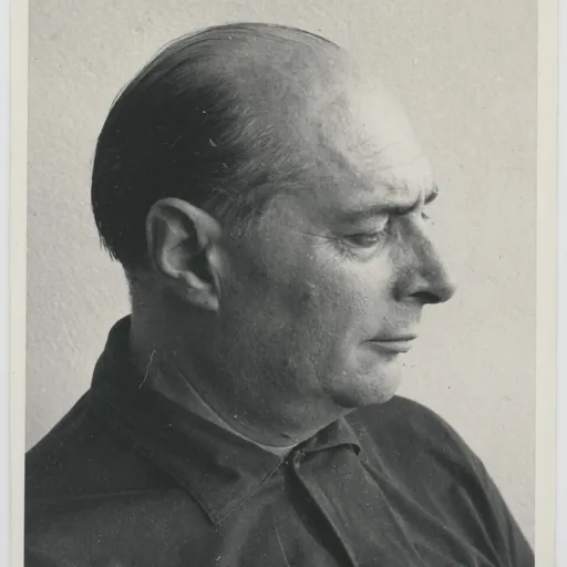 Portrait of Renzo Rossellini