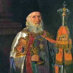 Portrait of Josif Rajačić