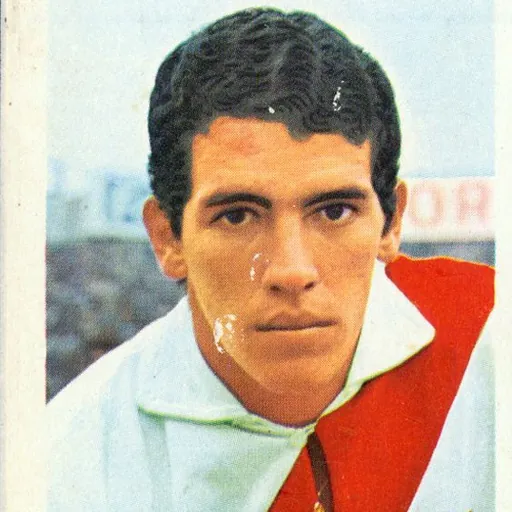 Portrait of Ramón Mifflin