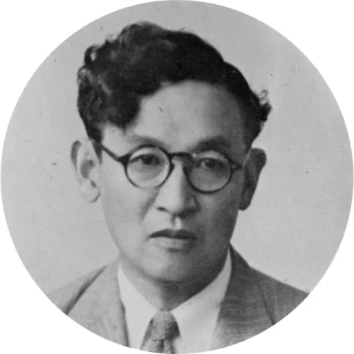 Portrait of Kenjirō Shōda