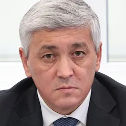 Portrait of Ermağanbet Bölekpaev