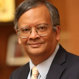 Portrait of Mohammed Omar Ejaz Rahman