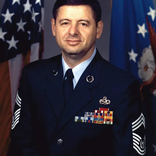 Portrait of David J. Campanale