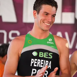 Portrait of João José Pereira