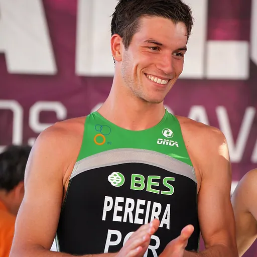 Portrait of João José Pereira