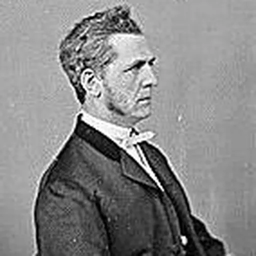 Portrait of Burt Van Horn