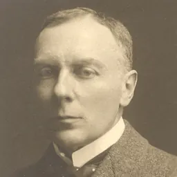 Portrait of Robert Bevan