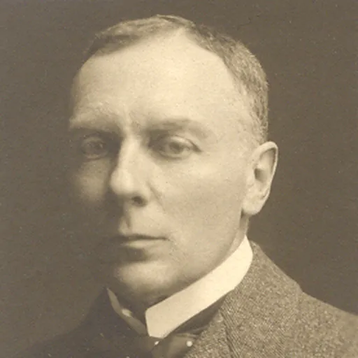 Portrait of Robert Bevan