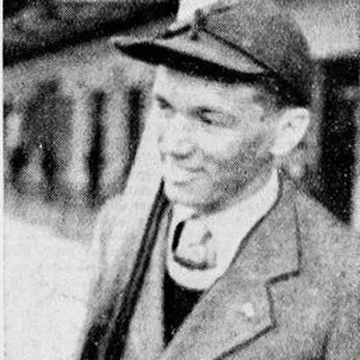 Portrait of Ciril Praček