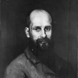 Portrait of Auguste Danse