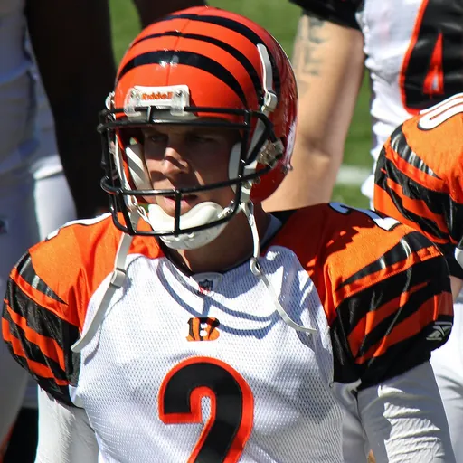 Portrait of Mike Nugent