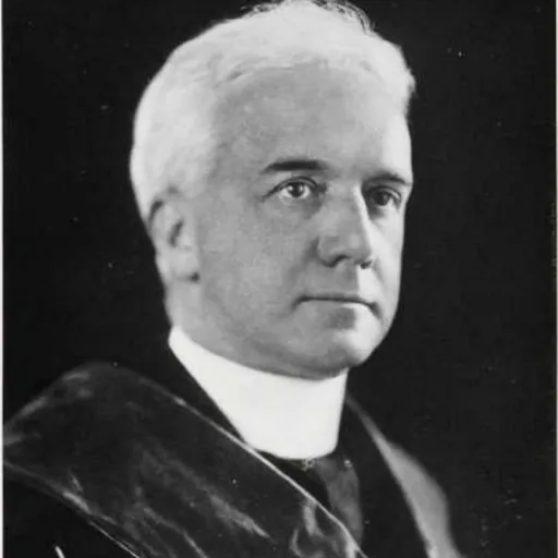 Portrait of William Coleman Nevils