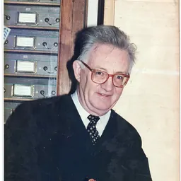 Portrait of Christian Érard