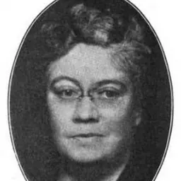 Portrait of Alice Vivian Ames Winter