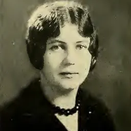 Portrait of Pauline Hald