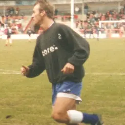 Portrait of Lee Harvey