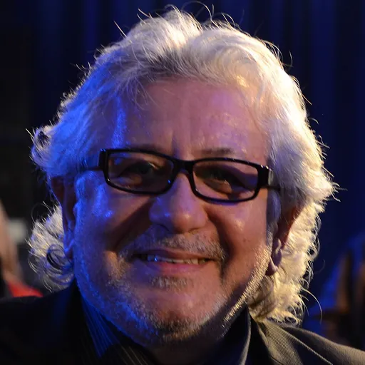 Portrait of Ovidiu Lipan
