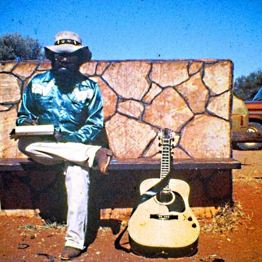 Portrait of Isaac Yamma