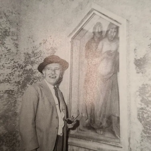 Portrait of Giovanni Brancaccio