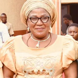 Portrait of Theresa Obumneme Okoli