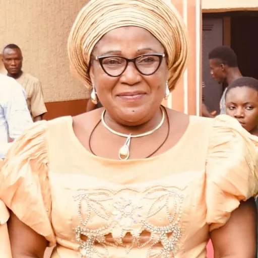 Portrait of Theresa Obumneme Okoli