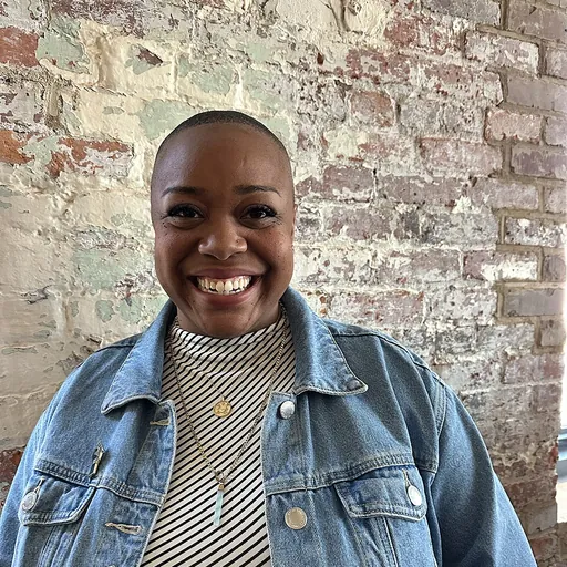 Portrait of Tiffanie Barriere