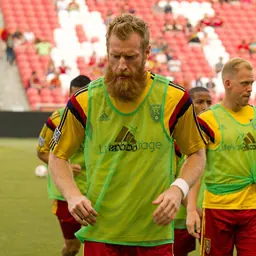 Portrait of Nat Borchers