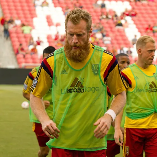 Portrait of Nat Borchers