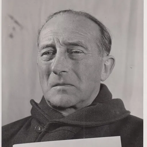 Portrait of Karl Ritter