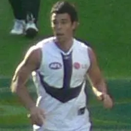 Portrait of Ryan Crowley