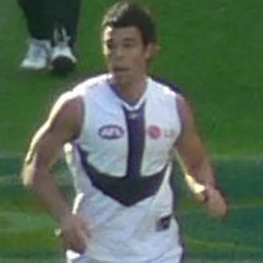 Portrait of Ryan Crowley