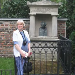 Portrait of Rita Steblin